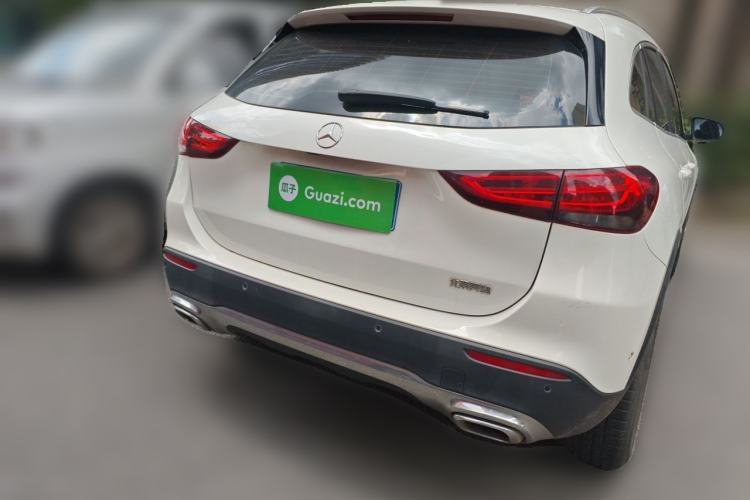 Used Mercedes-Benz GLA 2022 Facelifted GLA 180 Rear