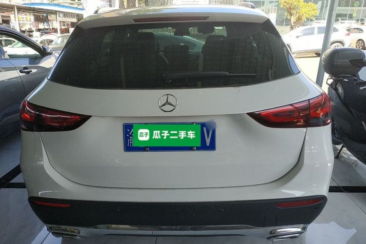 Used Mercedes-Benz GLA 2022 GLA 220 Rear