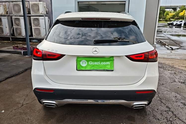 Used Mercedes-Benz GLA 2022 Facelifted GLA 200 Rear