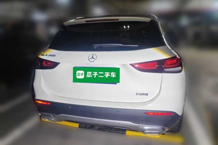 Used Mercedes-Benz GLA 2022 GLA 200 Rear