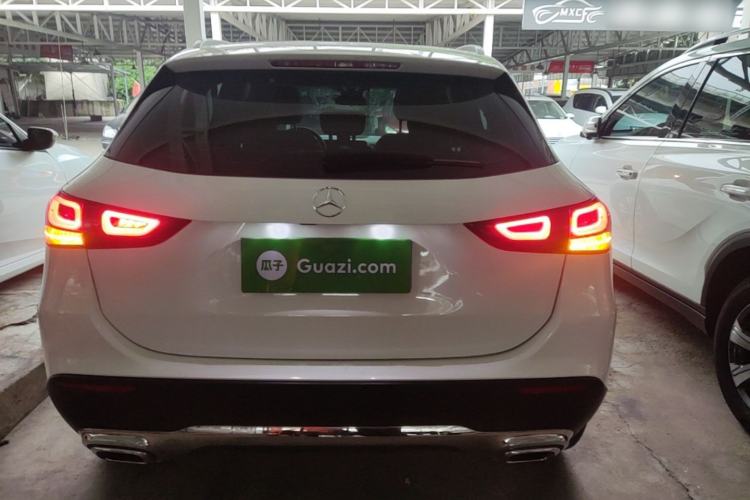 Used Mercedes-Benz GLA 2022 GLA 220 Rear