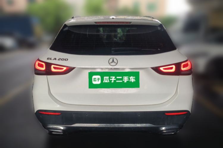 Used Mercedes-Benz GLA 2022 GLA 200 Rear