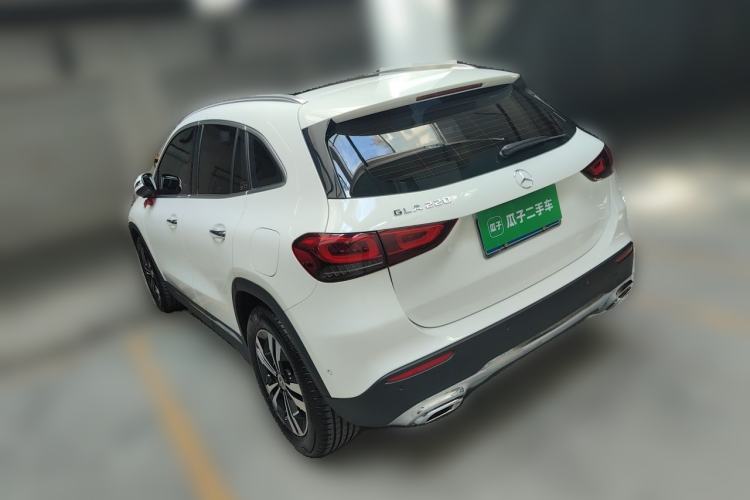 Used Mercedes-Benz GLA 2022 GLA 220 Rear Left 45 Deg
