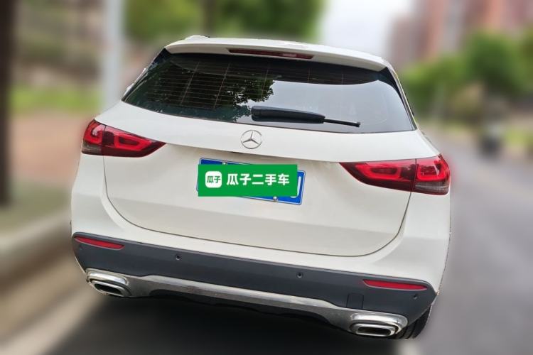 Used Mercedes-Benz GLA 2022 GLA 200 Rear
