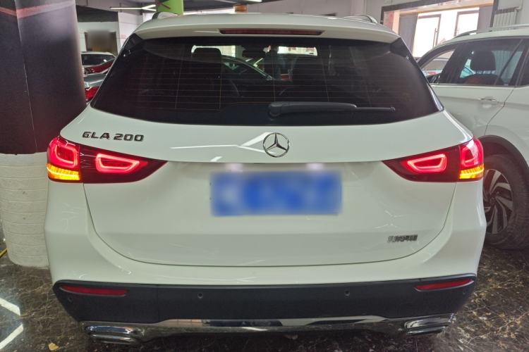Used Mercedes-Benz GLA 2022 GLA 200 Rear