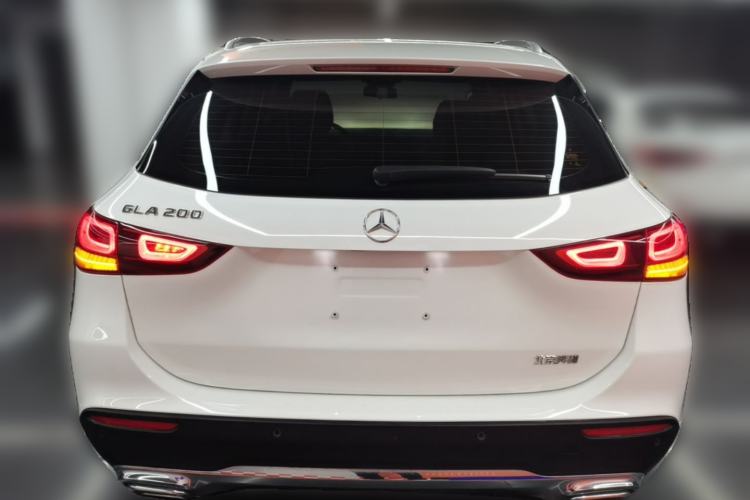 Used Mercedes-Benz GLA 2022 Facelifted GLA 200 Rear