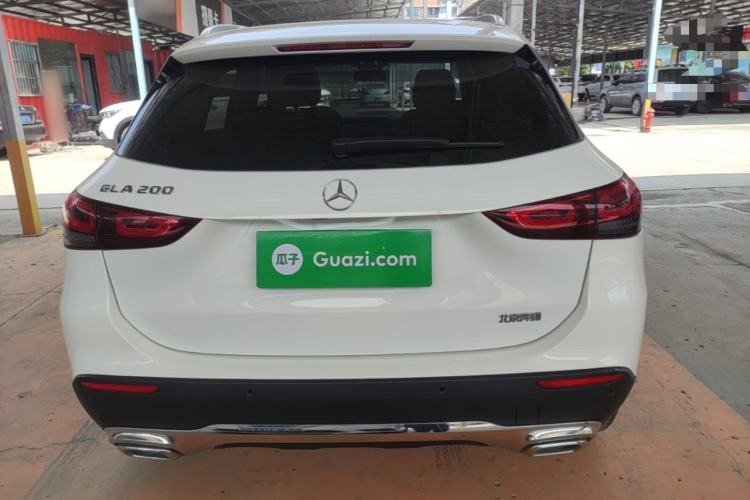 Used Mercedes-Benz GLA 2022 GLA 200 Rear