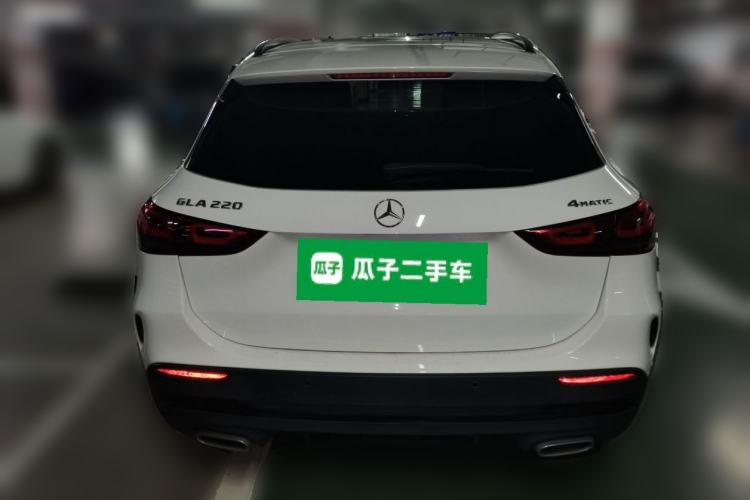 Used Mercedes-Benz GLA 2022 GLA 220 4MATIC Rear