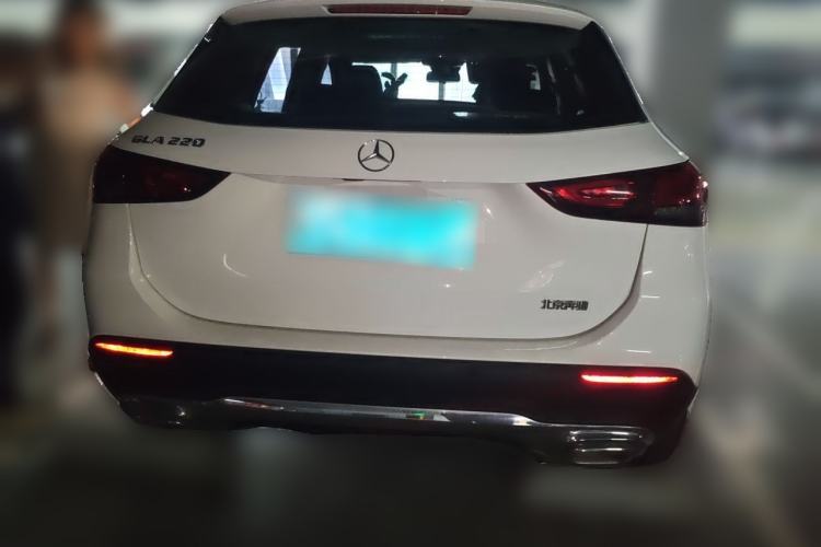 Used Mercedes-Benz GLA 2022 GLA 220 Rear