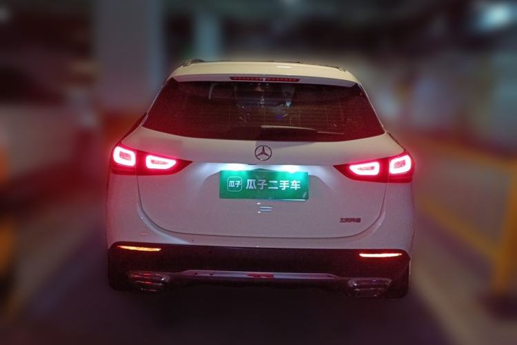 Used Mercedes-Benz GLA 2022 GLA 220 Rear