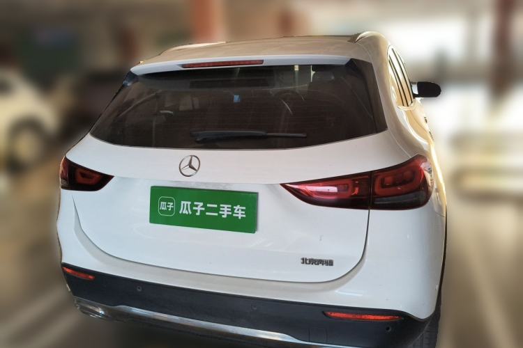 Used Mercedes-Benz GLA 2022 GLA 220 Rear