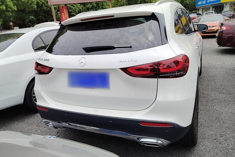 Used Mercedes-Benz GLA 2022 GLA 220 Rear