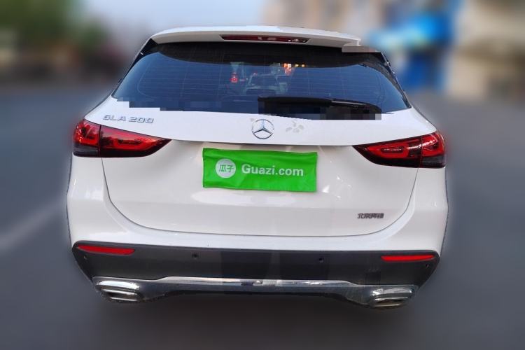 Used Mercedes-Benz GLA 2022 GLA 200 Rear