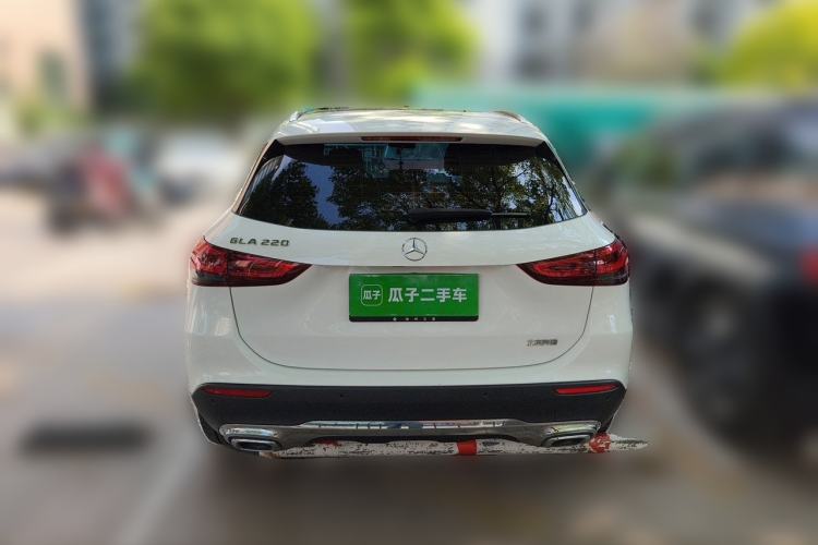 Used Mercedes-Benz GLA 2022 GLA 220 Rear