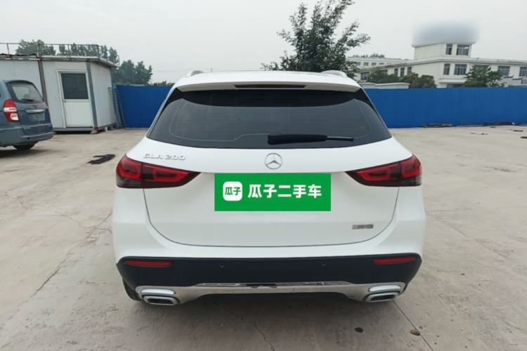 Used Mercedes-Benz GLA 2022 Facelifted GLA 200 Rear