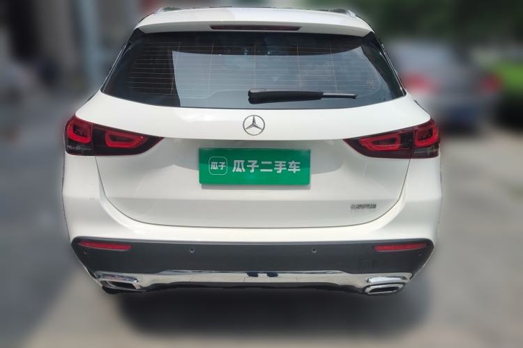 Used Mercedes-Benz GLA 2022 GLA 200 Rear