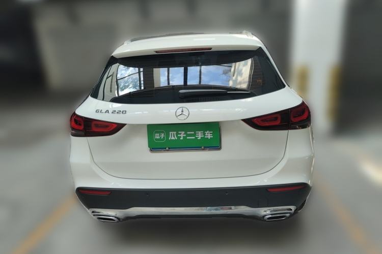 Used Mercedes-Benz GLA 2022 GLA 220 Rear