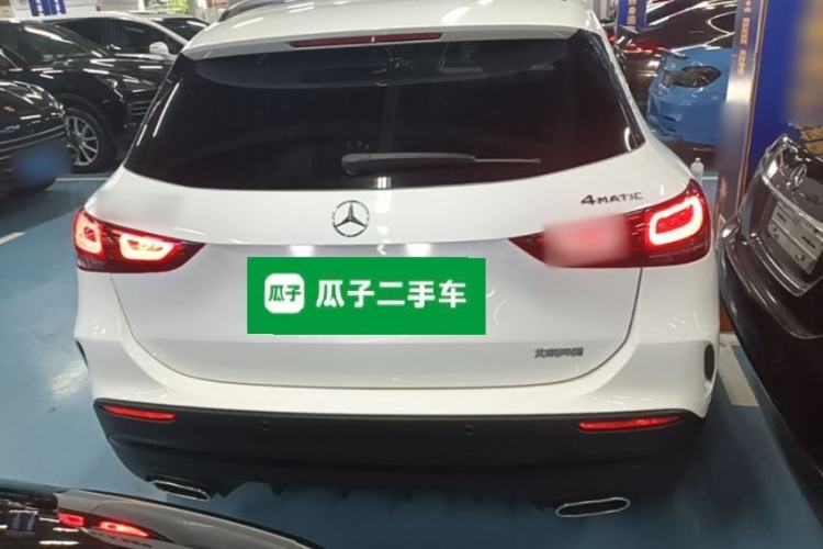 Used Mercedes-Benz GLA 2022 GLA 220 4MATIC Rear