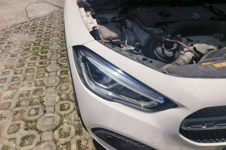 Used Mercedes-Benz GLA 2022 GLA 220 Right Front Headlight