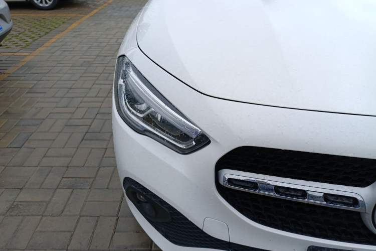 Used Mercedes-Benz GLA 2022 Facelifted GLA 200 Right Front Headlight