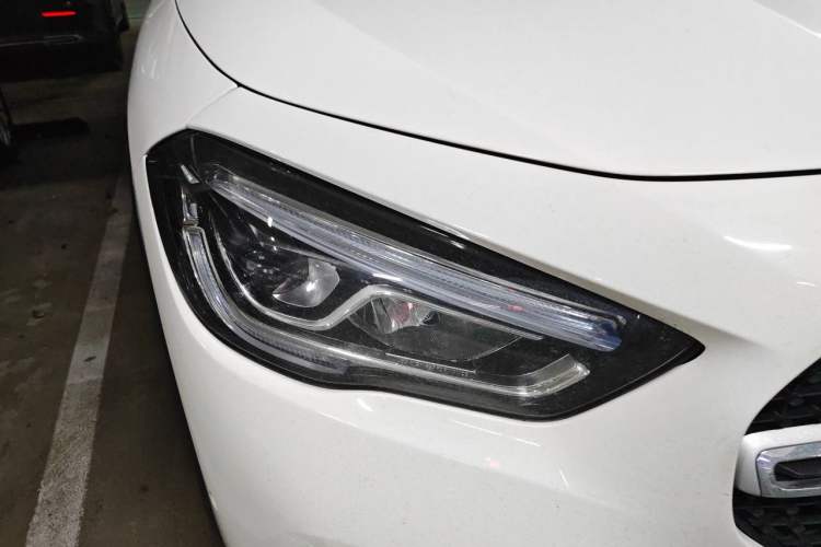 Used Mercedes-Benz GLA 2022 Facelifted GLA 200 Right Front Headlight