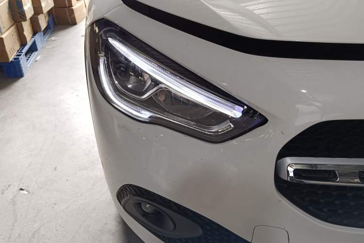 Used Mercedes-Benz GLA 2022 GLA 220 Right Front Headlight