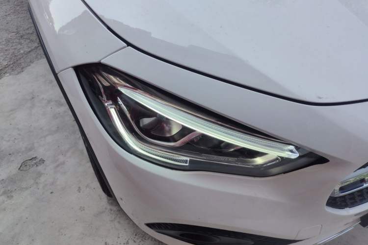 Used Mercedes-Benz GLA 2022 Facelifted GLA 200 Right Front Headlight
