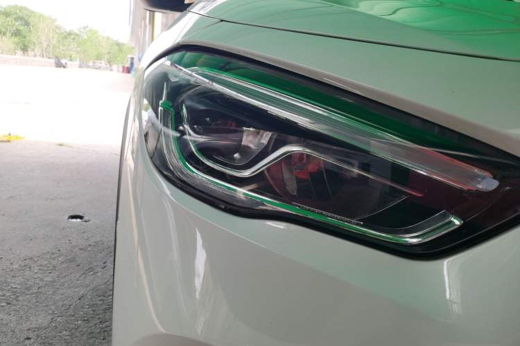 Used Mercedes-Benz GLA 2022 GLA 220 4MATIC Right Front Headlight