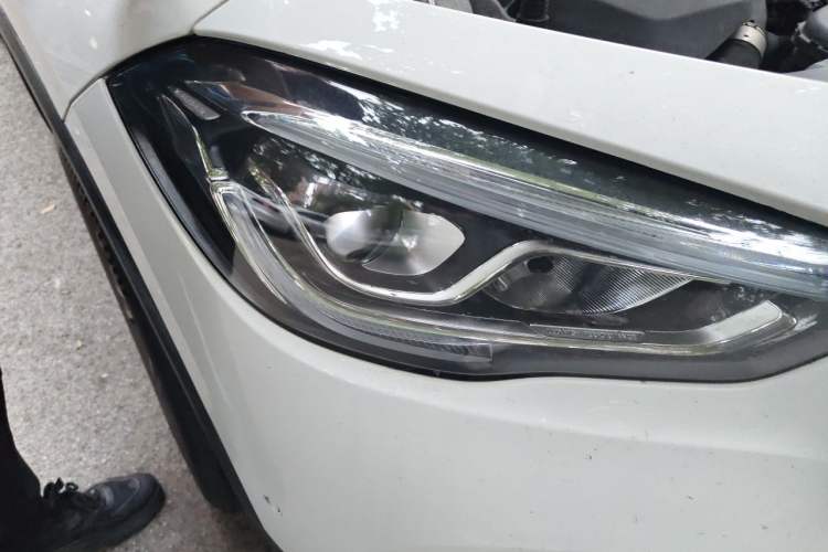 Used Mercedes-Benz GLA 2022 Second Facelift GLA 200 Right Front Headlight