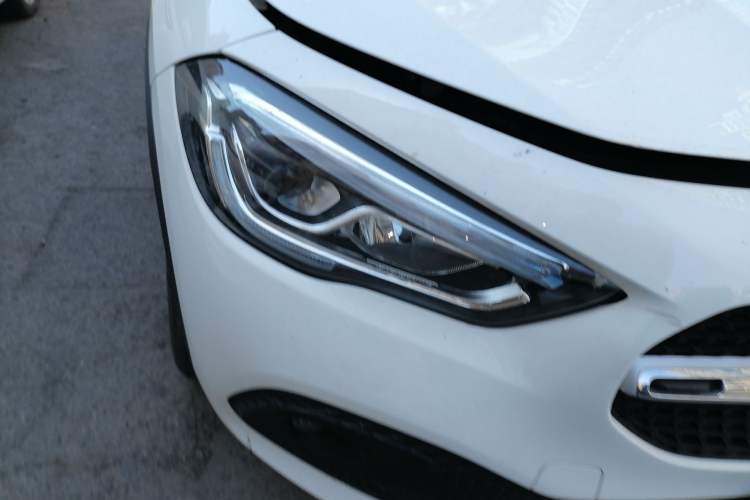 Used Mercedes-Benz GLA 2022 Second Facelift GLA 200 Right Front Headlight