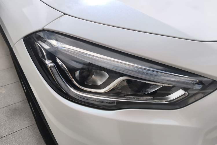 Used Mercedes-Benz GLA 2022 Second Facelift GLA 200 Right Front Headlight