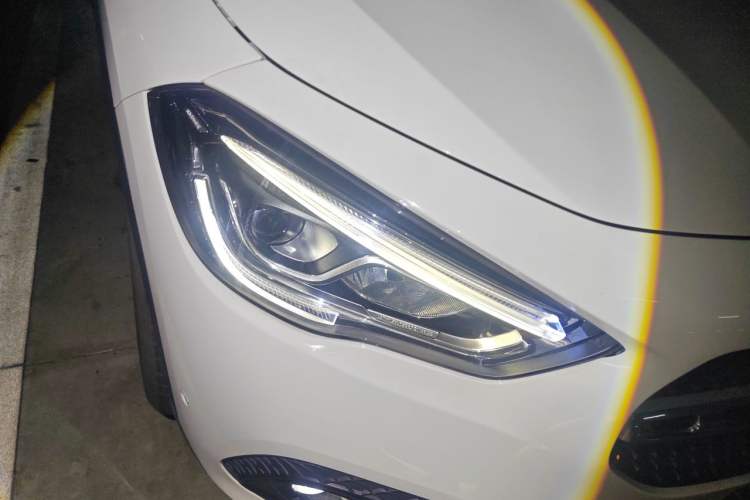 Used Mercedes-Benz GLA 2022 GLA 200 Right Front Headlight