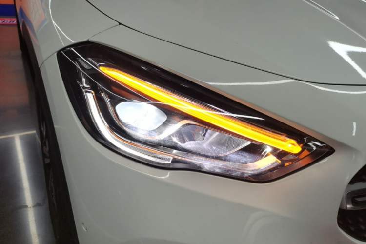 Used Mercedes-Benz GLA 2022 Facelifted GLA 200 Right Front Headlight