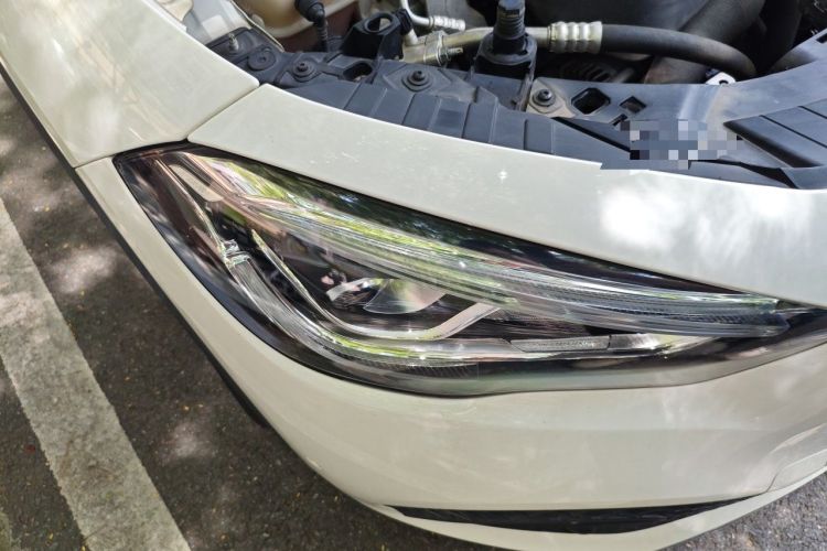 Used Mercedes-Benz GLA 2022 Facelifted GLA 200 Right Front Headlight
