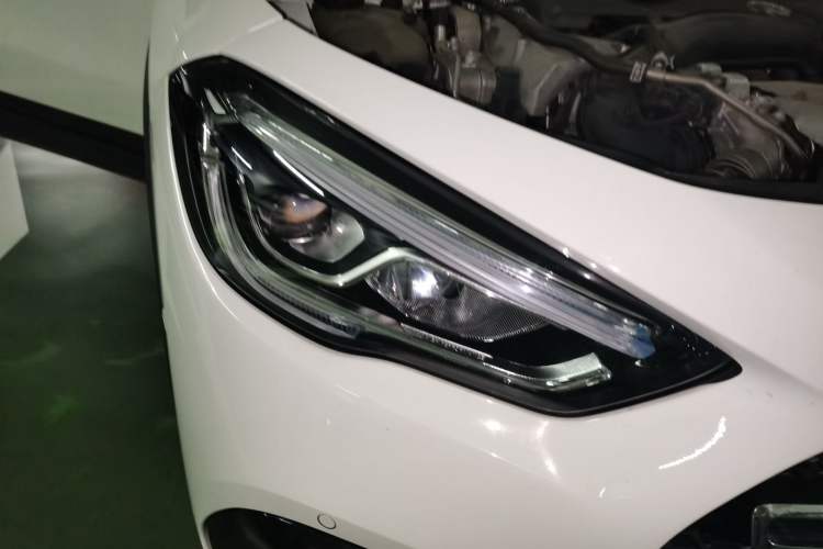 Used Mercedes-Benz GLA 2022 GLA 220 4MATIC Right Front Headlight