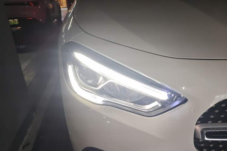 Used Mercedes-Benz GLA 2022 GLA 220 Right Front Headlight