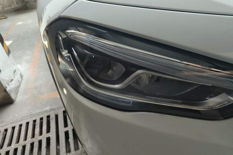 Used Mercedes-Benz GLA 2022 GLA 220 Right Front Headlight
