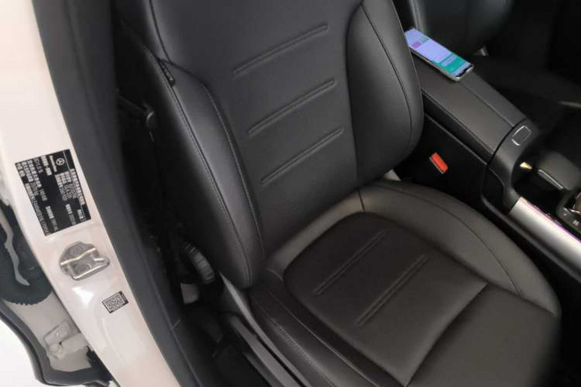 Used Mercedes-Benz GLA 2022 GLA 220 Right Front Seat