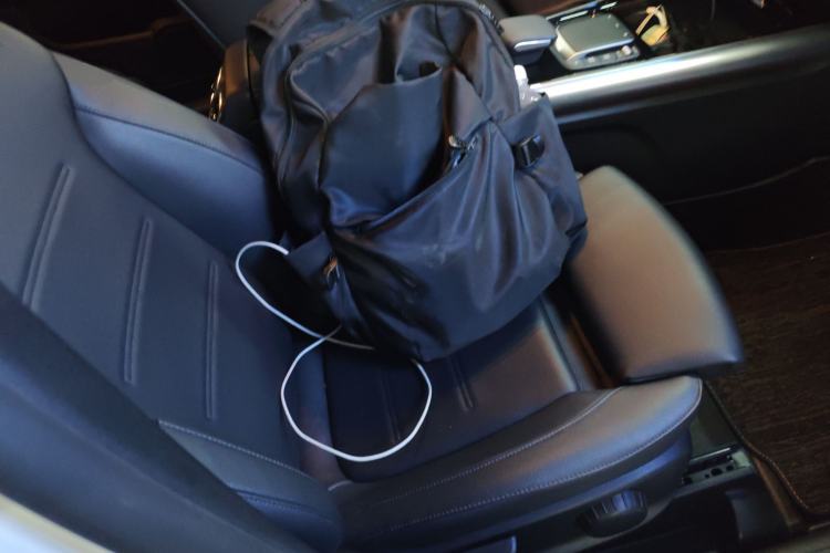 Used Mercedes-Benz GLA 2022 Second Facelift GLA 200 Right Front Seat