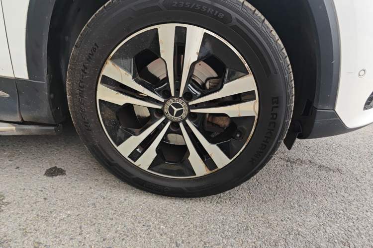 Used Mercedes-Benz GLA 2022 Facelifted GLA 200 Right Front Wheel Hub
