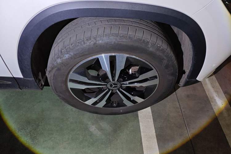 Used Mercedes-Benz GLA 2022 Facelifted GLA 200 Right Front Wheel Hub