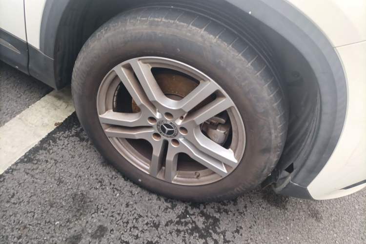 Used Mercedes-Benz GLA 2022 Facelifted GLA 200 Right Front Wheel Hub
