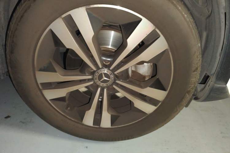 Used Mercedes-Benz GLA 2022 Facelifted GLA 200 Right Front Wheel Hub