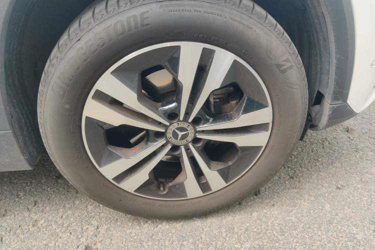 Used Mercedes-Benz GLA 2022 Facelifted GLA 200 Right Front Wheel Hub
