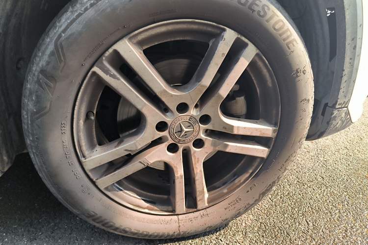 Used Mercedes-Benz GLA 2022 Second Facelift GLA 200 Right Front Wheel Hub
