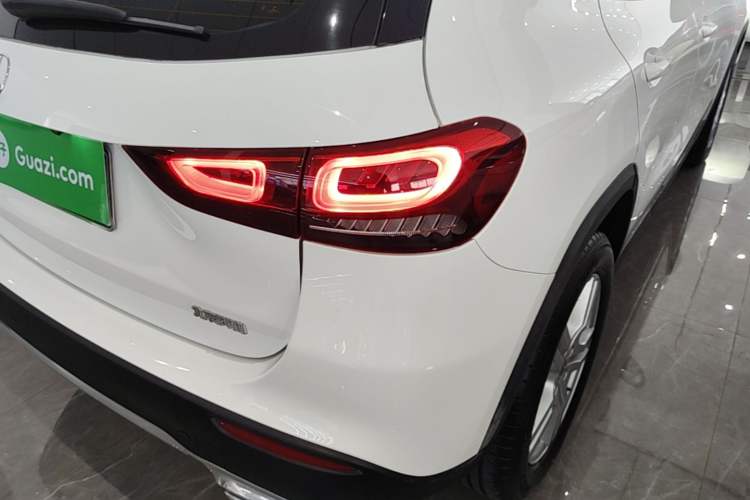 Used Mercedes-Benz GLA 2022 Second Facelift GLA 200 Right Rear Taillight