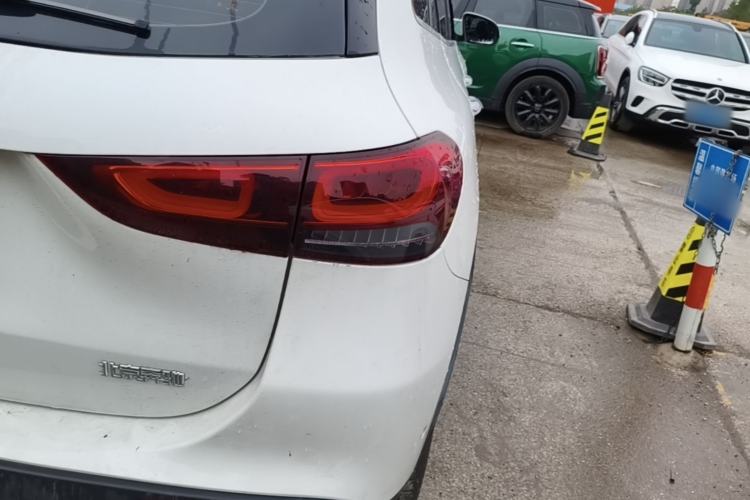 Used Mercedes-Benz GLA 2022 Facelifted GLA 200 Right Rear Taillight
