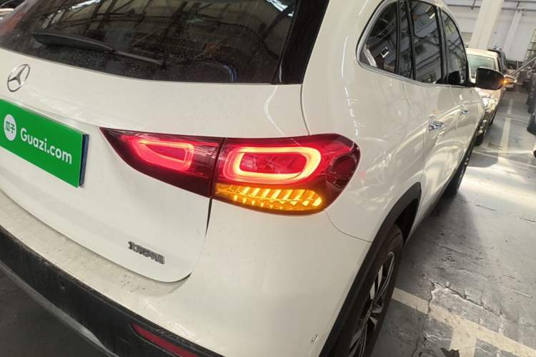 Used Mercedes-Benz GLA 2022 GLA 220 Right Rear Taillight