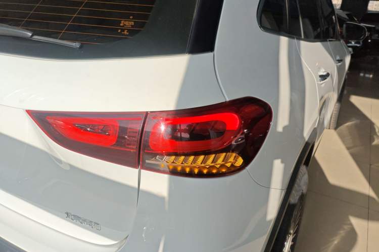 Used Mercedes-Benz GLA 2022 Facelifted GLA 200 Right Rear Taillight