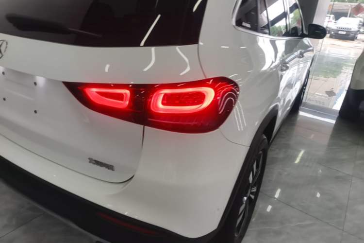 Used Mercedes-Benz GLA 2022 GLA 200 Right Rear Taillight